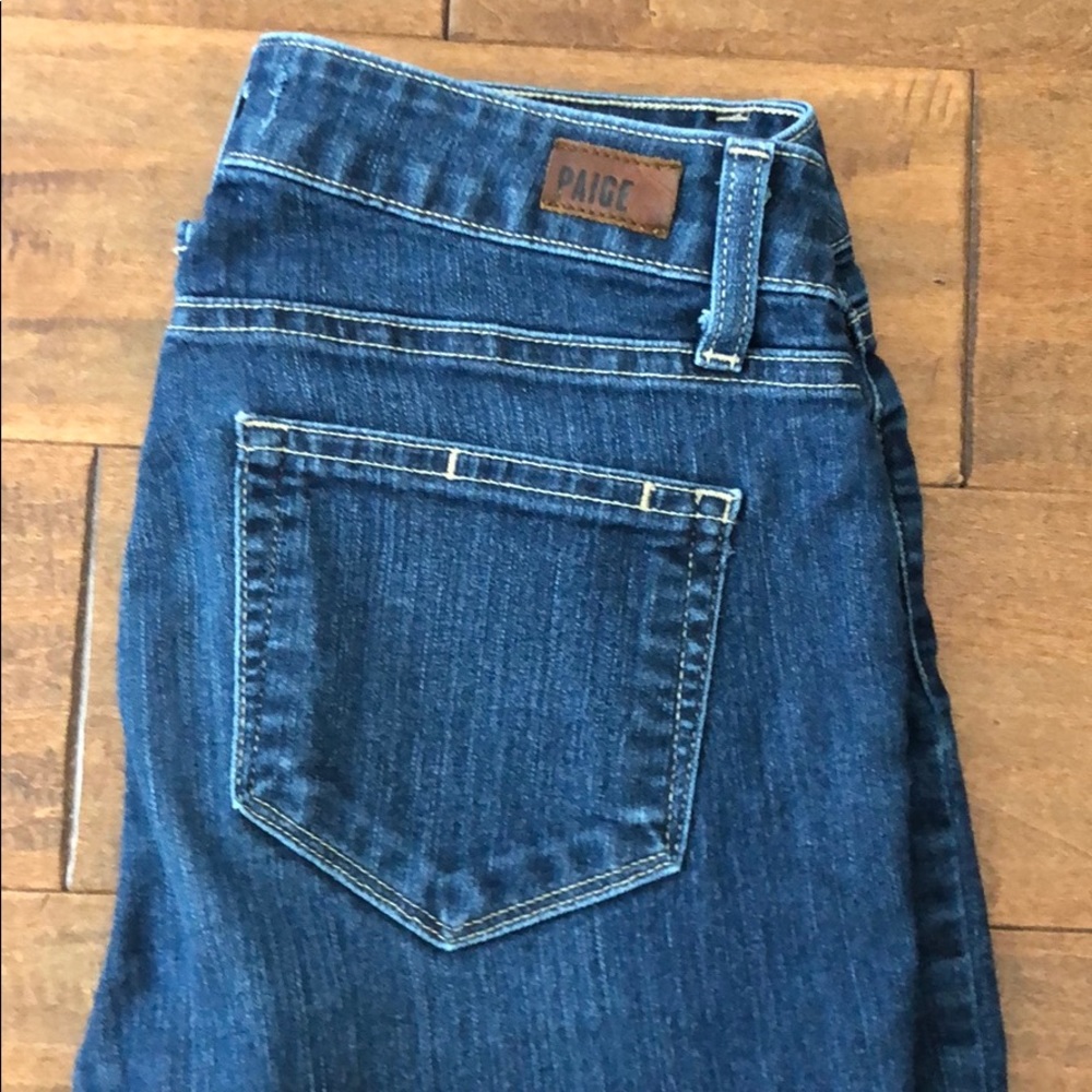 Paige jeans